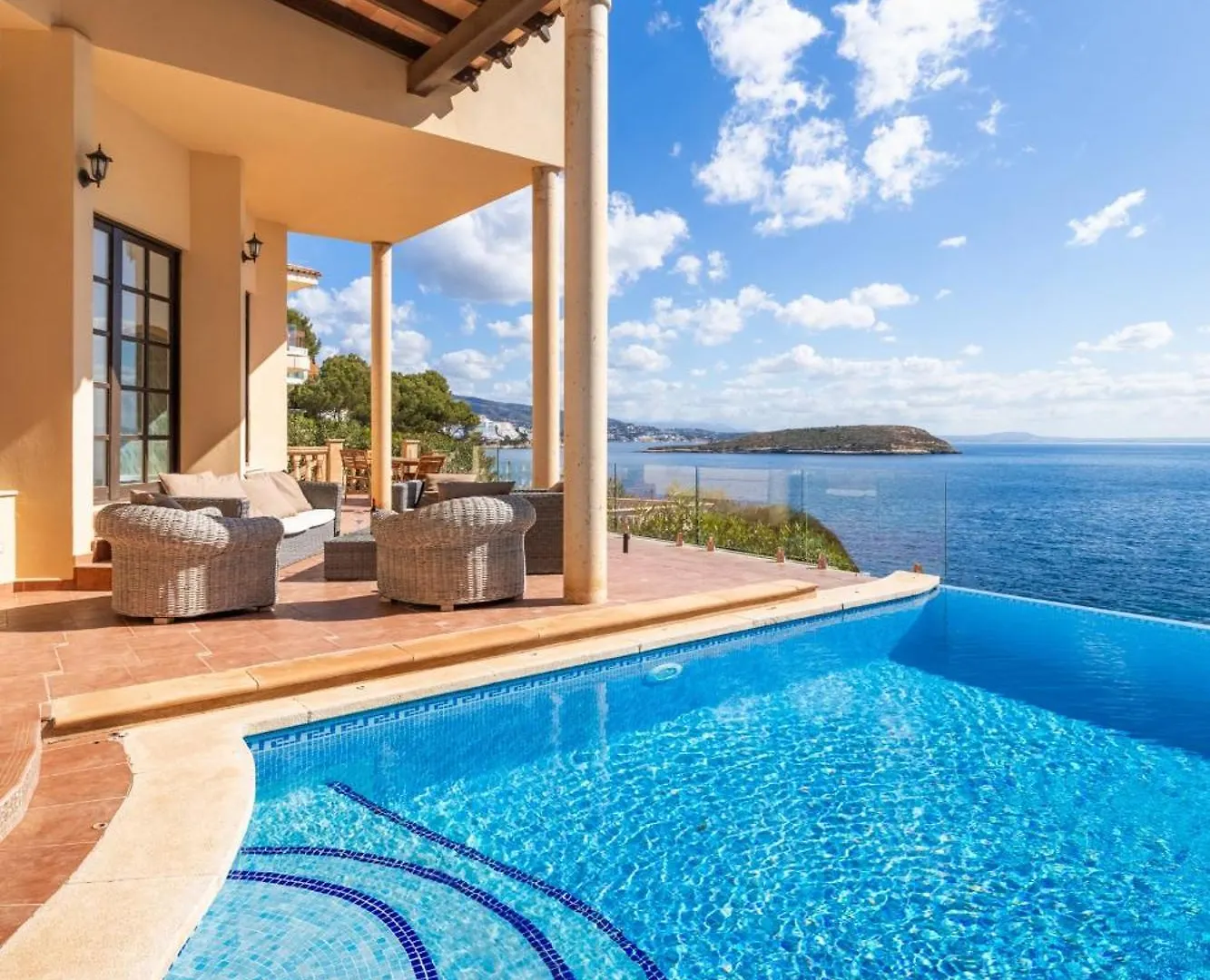 Villa Cala Vinyes Cala Vinas  0*, Cala Vinas (Mallorca) Hiszpania