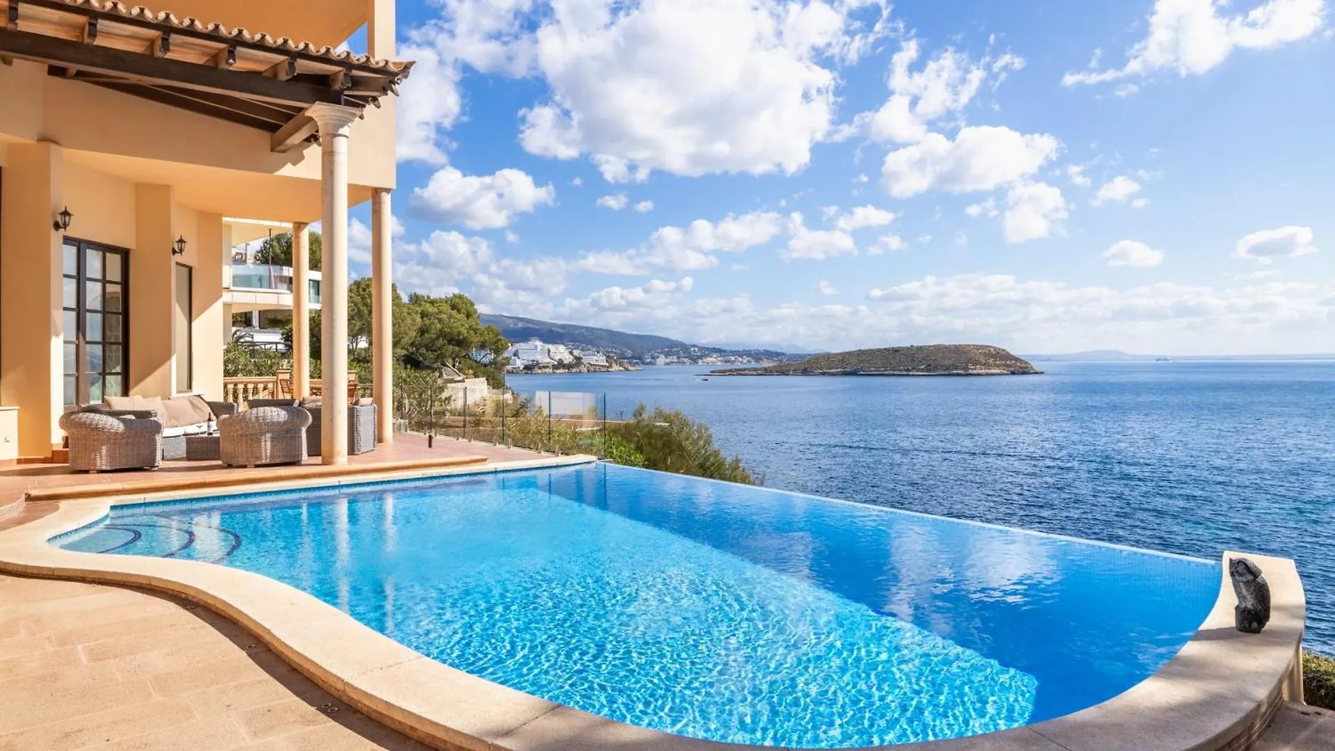 Cala Vinas  Villa Cala Vinyes 0*, Cala Vinas (Mallorca)