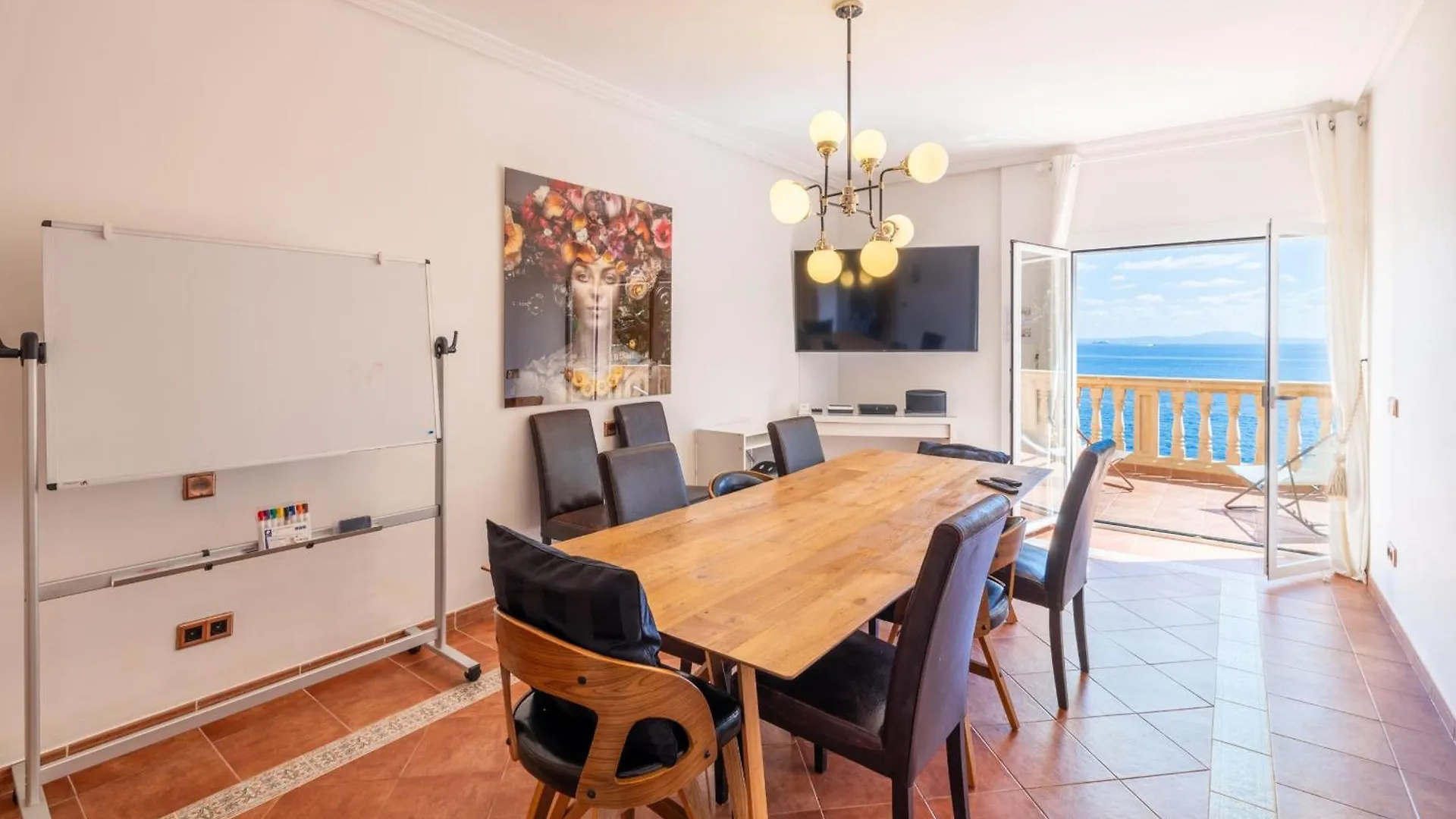 Cala Vinas  Villa Cala Vinyes ספרד