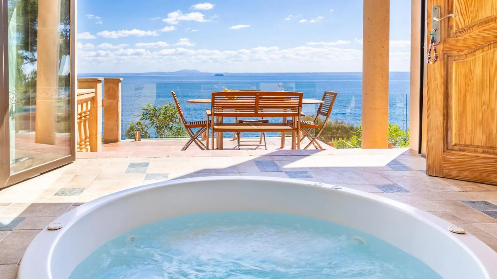 Villa Cala Vinyes Cala Vinas  Cala Vinas (Mallorca)