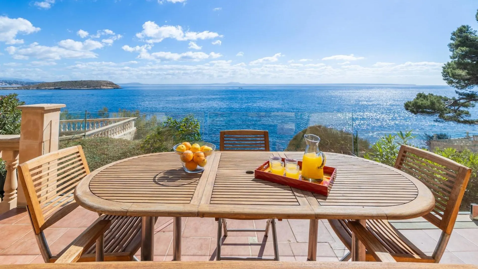 Cala Vinas  Villa Cala Vinyes 0*, Cala Vinas (Mallorca) ספרד
