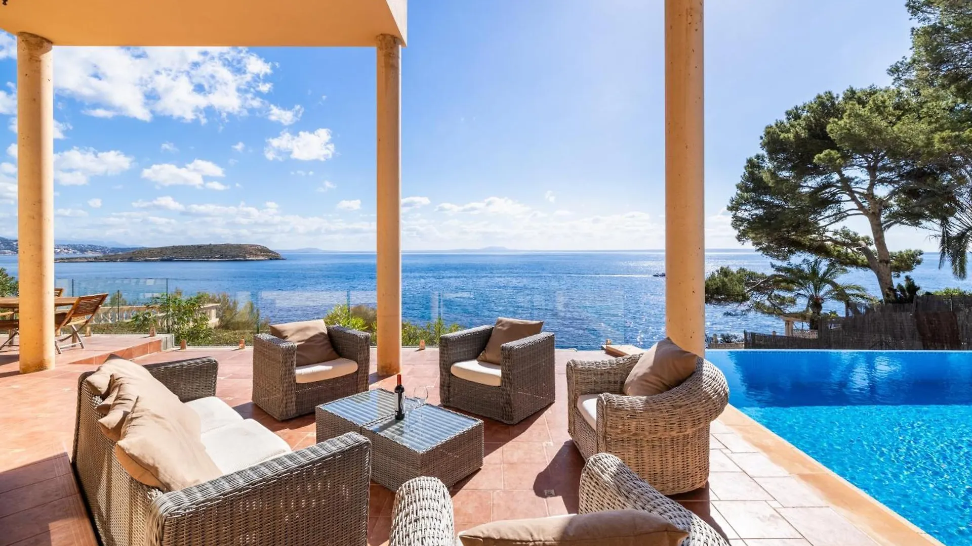 Villa Cala Vinyes Cala Vinas