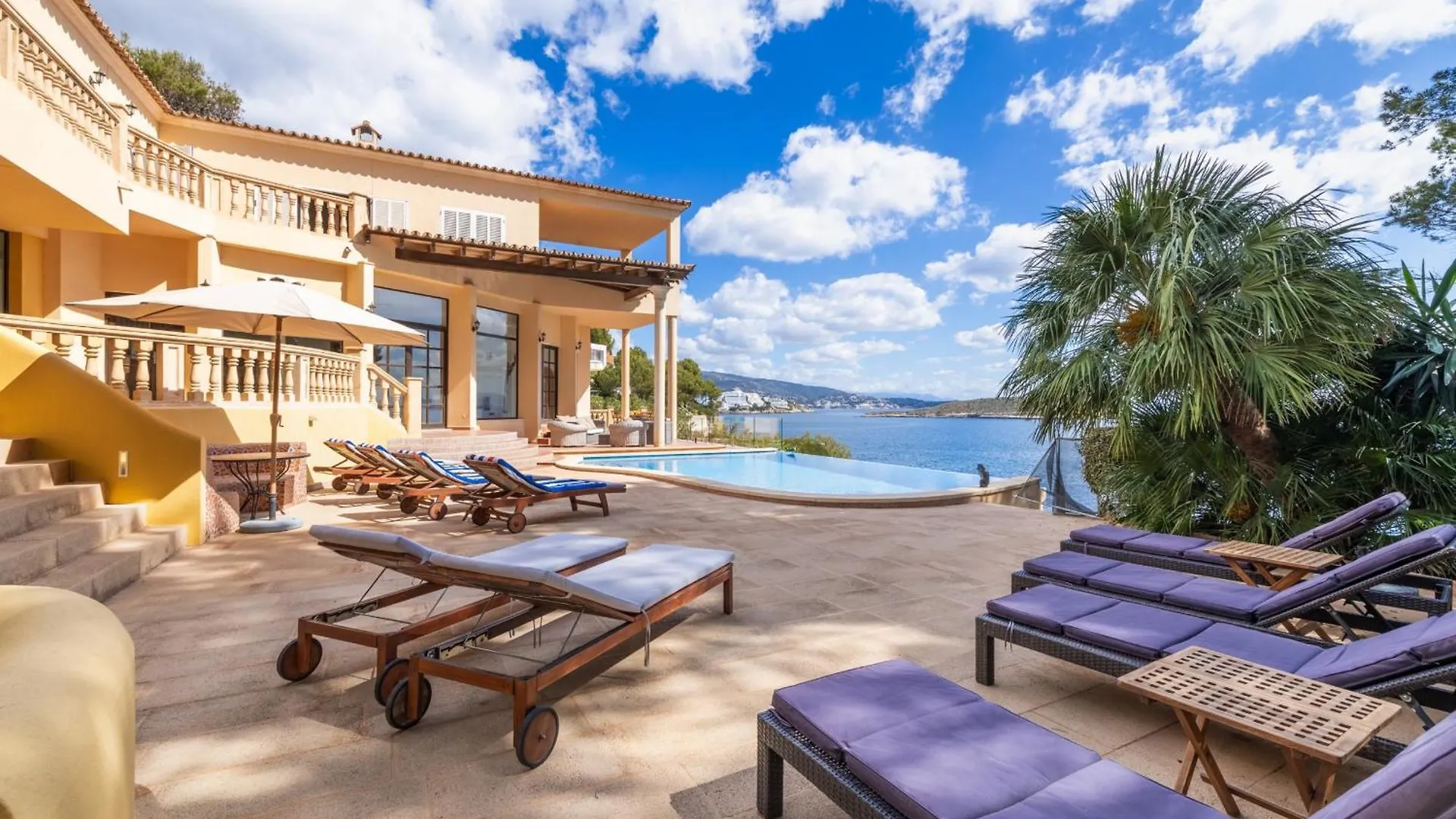Cala Vinas  Villa Cala Vinyes