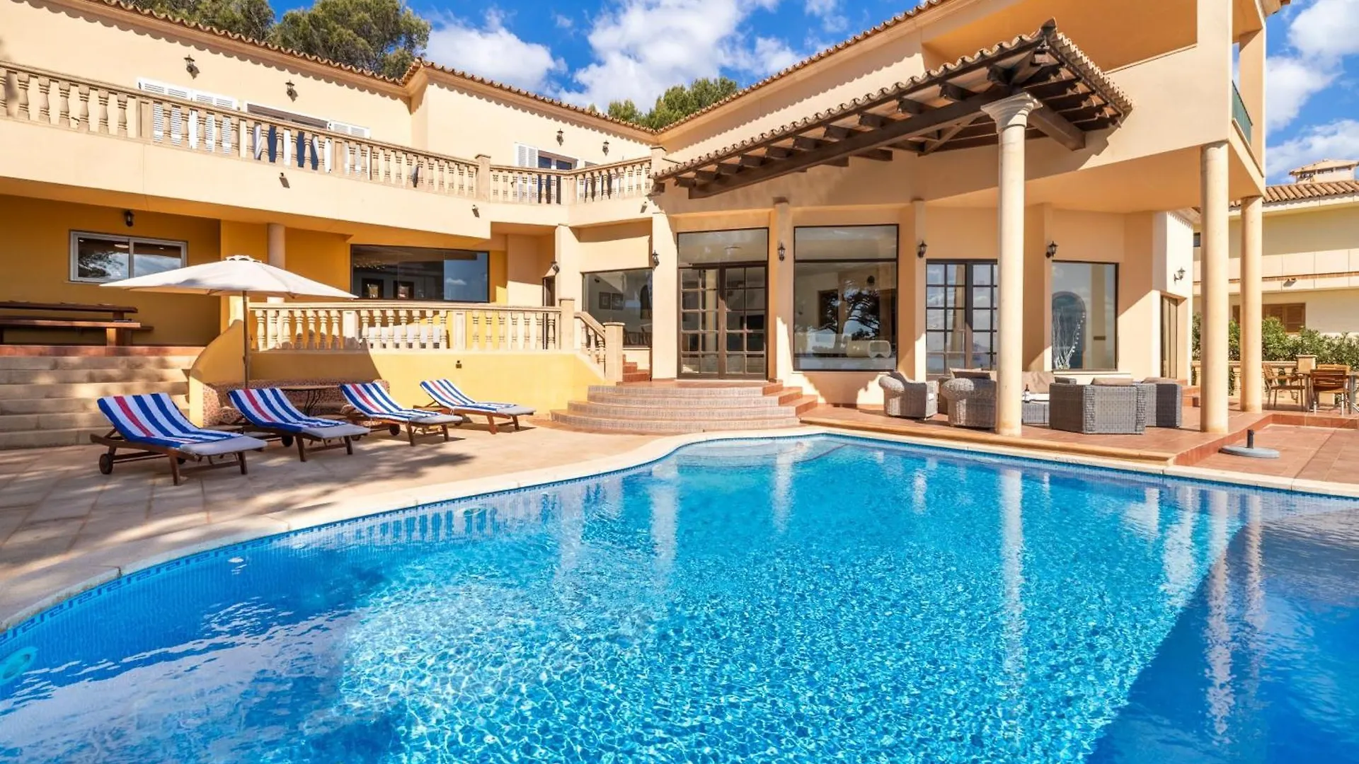 Cala Vinas  Villa Cala Vinyes  Cala Vinas (Mallorca)